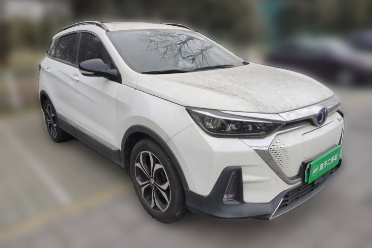 Used BAIC Beijing EX5 2019 Yuefeng Edition
