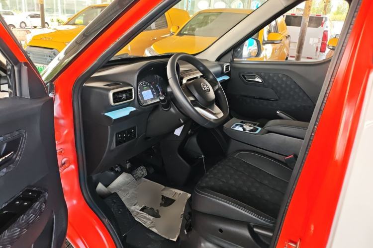 Used BAIC Changhe EV5 2019 210KM range version