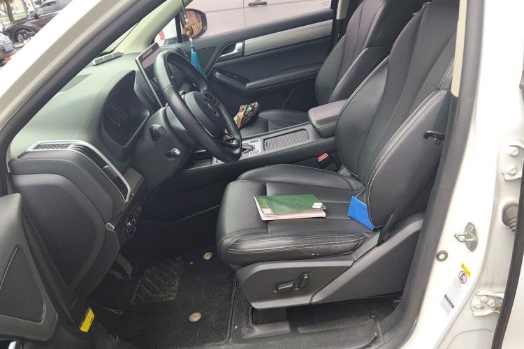 Used BYD Tang 2018 2.0T Automatic Smart Connect Prestige 7-Seater China V Standard
