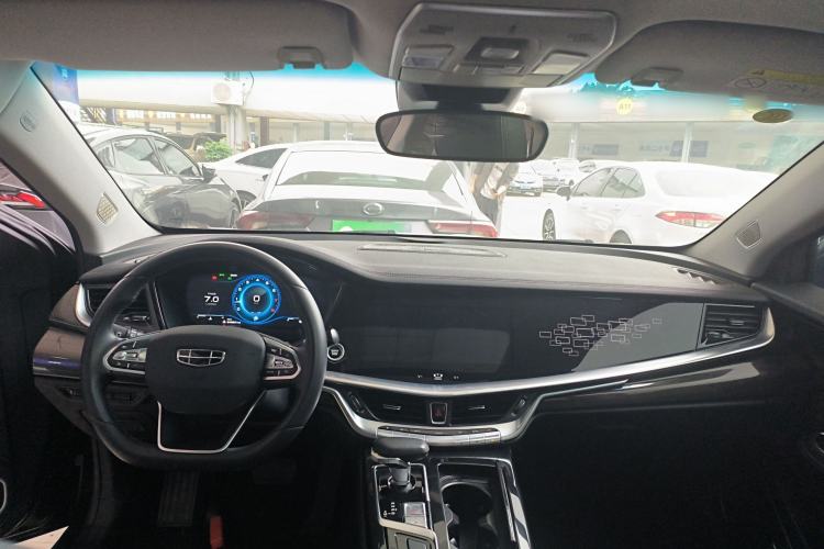 Used Geely Auto Emgrand GT 2021 1.8T Flagship Edition+