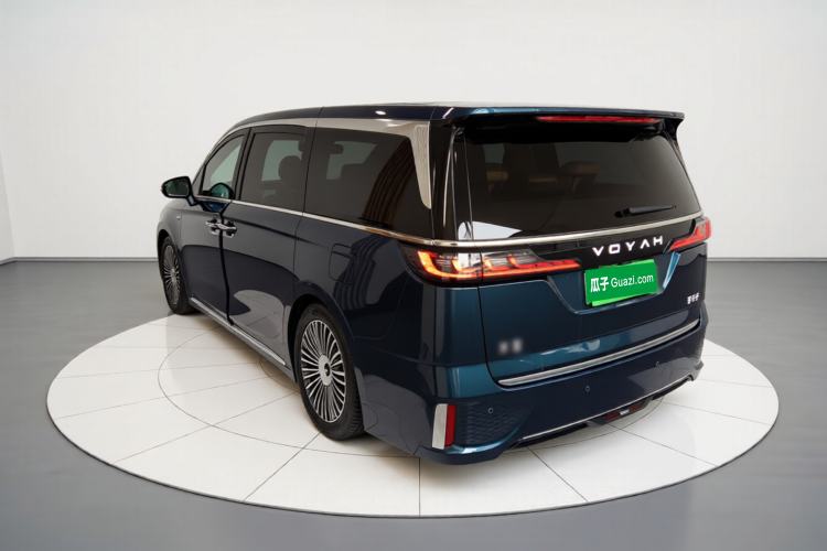 Used VOYAH Dream 2025 PHEV Four-Wheel-Drive Flagship Kunpeng Edition Exterior 2