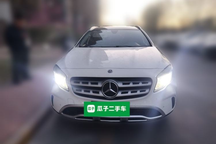 Used Mercedes-Benz GLA 2018 GLA 200 Sport Edition Front