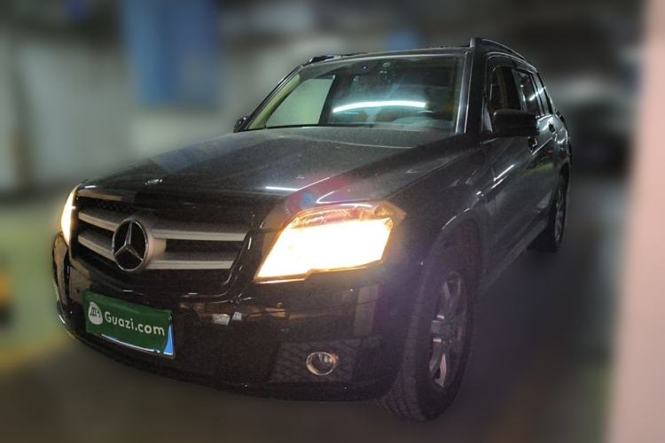 Used Mercedes-Benz GLK-Class 2011 GLK 300 4MATIC Dynamic Model Guazi used car, China used car export, Used car for sale, Used  cars, Cheapest cars for sale