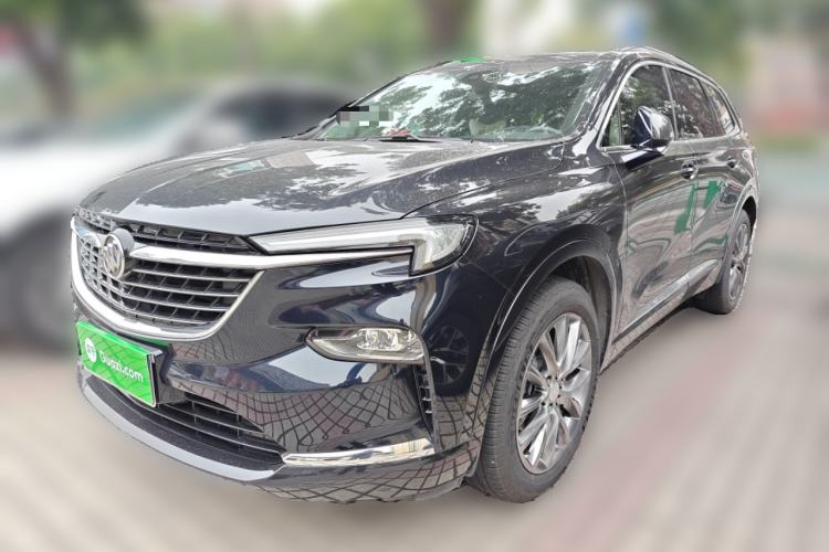 Used Buick Enclave 2022 652T Two-Wheel-Drive Prestige 7-Seater