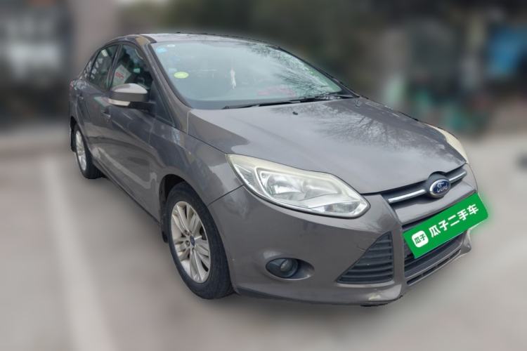 Used Ford Focus 2012 Sedan 1.6L Automatic Comfort Model