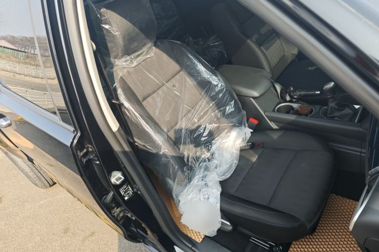 Used Foton General F9 2025 2.0T Diesel Manual Two-Wheel Drive Long Wheelbase – Wealth Creation Edition