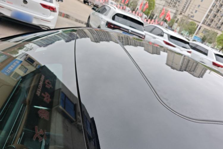 Used Hongqi H9 2024 2.0T Qichang Private Enjoyment Luxury Edition
