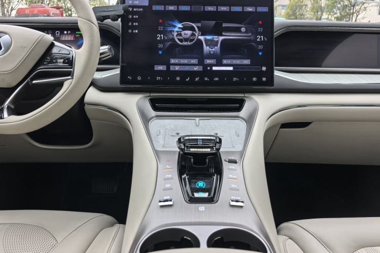 Used Denza N7 2023 Long-Range Performance Max Edition