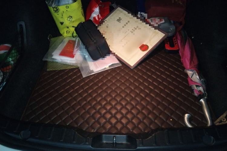 Used BMW 5 Series 2017 525Li Luxury Design Package
