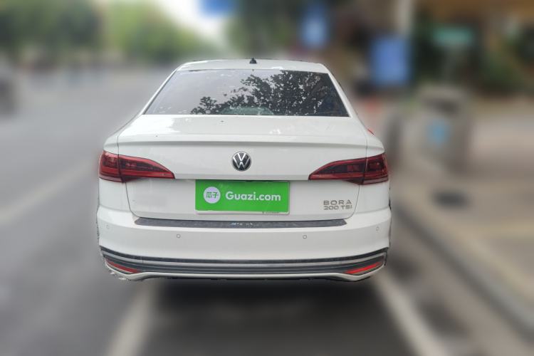 Used Volkswagen Bora 2023 200TSI DSG Smart Drive Version
