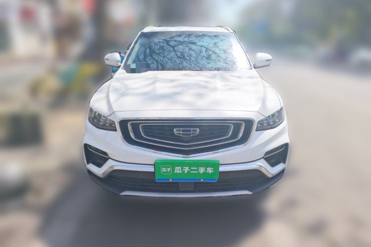 Used Geely Auto Emgrand X7 Sport 2020 1.8TD DCT Smart PRO Exterior 1