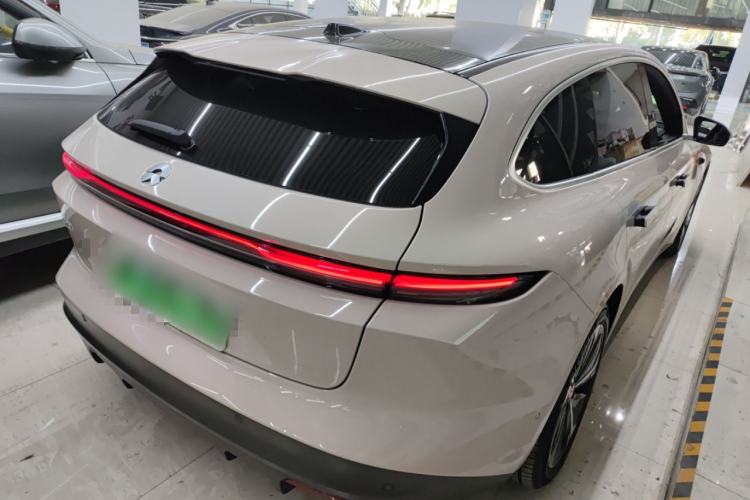 Used Nio ET5T 2024 75kWh Touring Rear Right 45 Deg