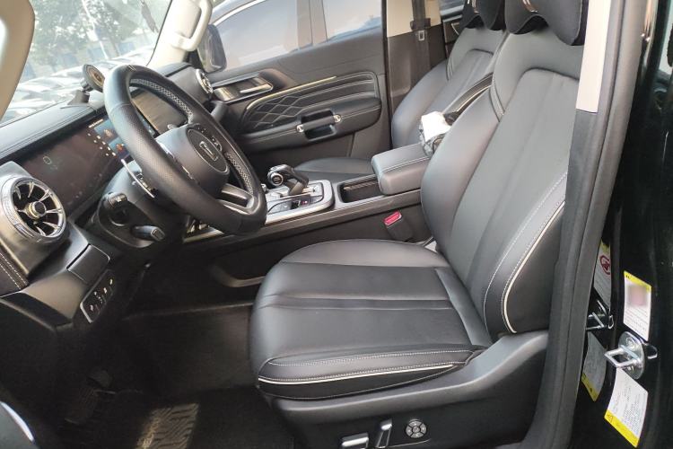 Used Tank 300 2023 City Edition 2.0T—Stylish as Ever