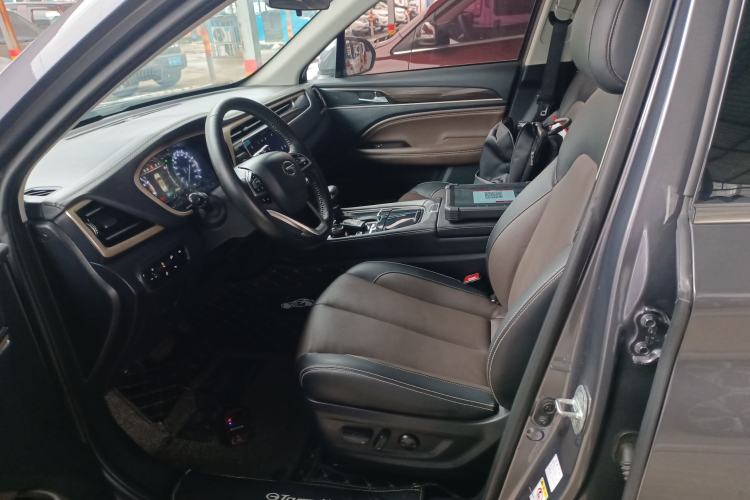 Used GAC Trumpchi GS5 2019 270T Automatic Luxury Edition Left Front Seat