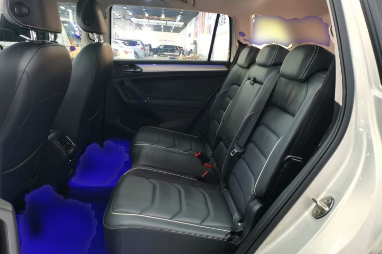 Used Volkswagen Tiguan L New Energy 2021 430 PHEV Plug-in Hybrid Flagship Edition