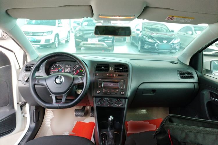 Used Volkswagen Polo 2018 1.5L Automatic Advanced Driving Model
