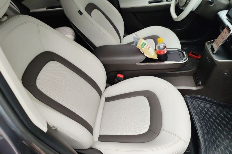 Used JAC Yiwei 3 2023 405km Lite Right Front Seat