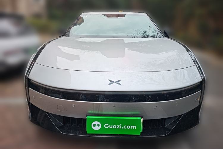 Used XPeng P7 2025 Model—820 Ultra Long Range Ultra Front