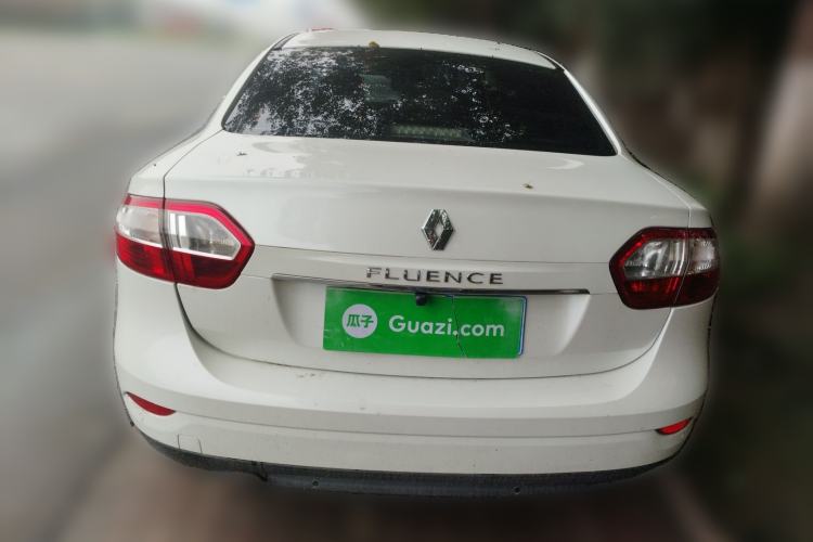 Used Renault Fluence 2013 2.0L Comfort Edition
