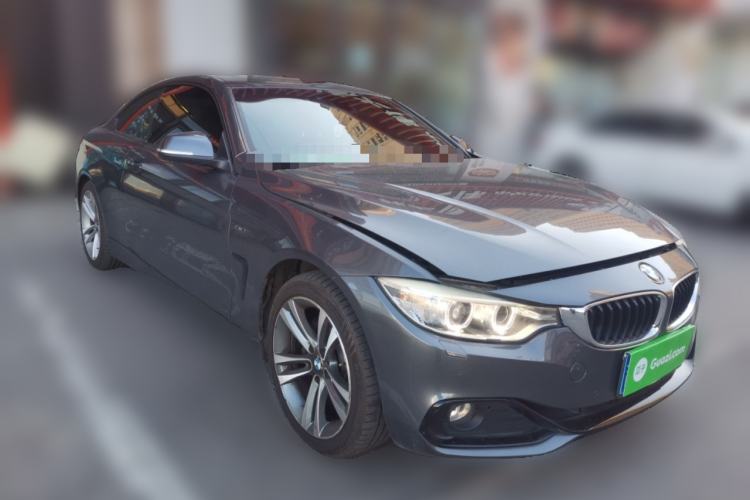 Used BMW 4 Series 2014 428i xDrive Sport Design Package