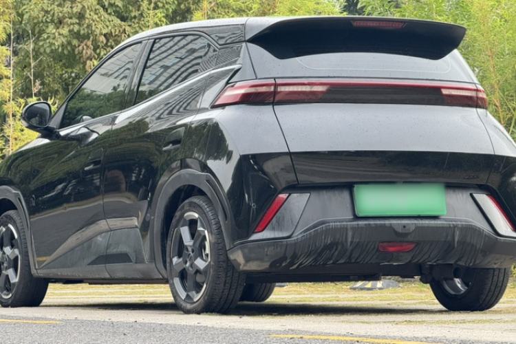 Used BYD Seagull 2023 Flying Edition Exterior 1