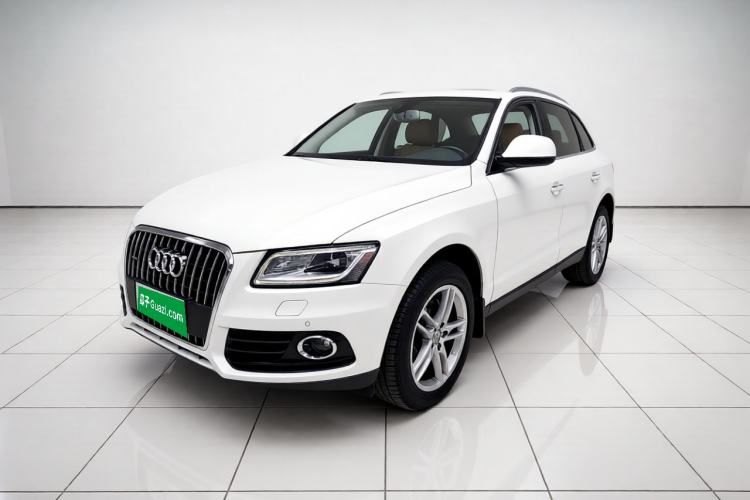 Used Audi Q5 2016 40 TFSI Comfort Model Guazi used car, China used car export, Used car for sale, Used cars, Cheapest cars for sale
