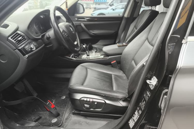 Used BMW X3 2014 xDrive20i X Design Package
