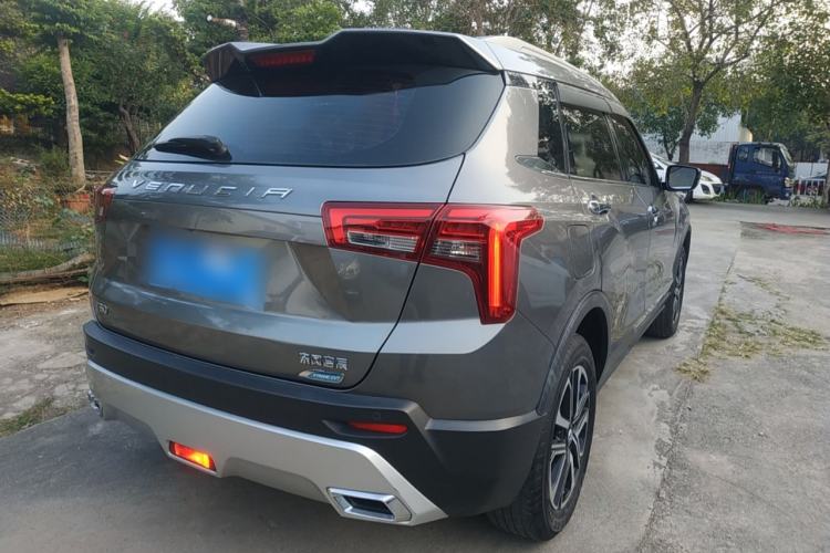 Used Venucia T60 2018 1.6L CVT Smart Edition (ISS) China VI
