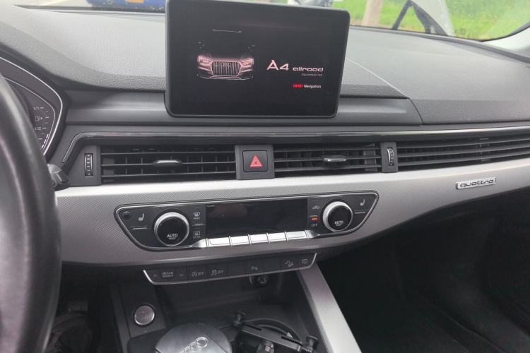 Used Audi A4 2017 45 TFSI allroad quattro Fashion Edition