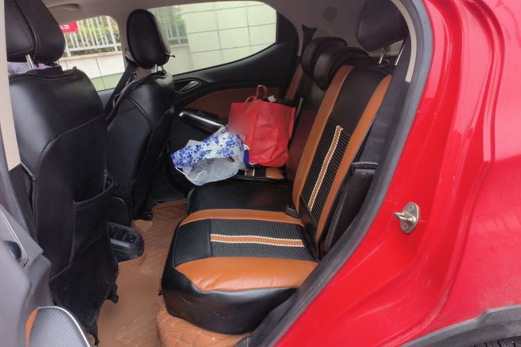 Used BYD Yuan 2016 1.5L Manual Luxury Version
