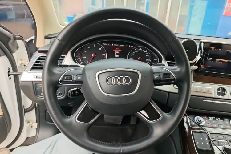 Used Audi A8 2013 A8L 45 TFSI quattro Comfort model