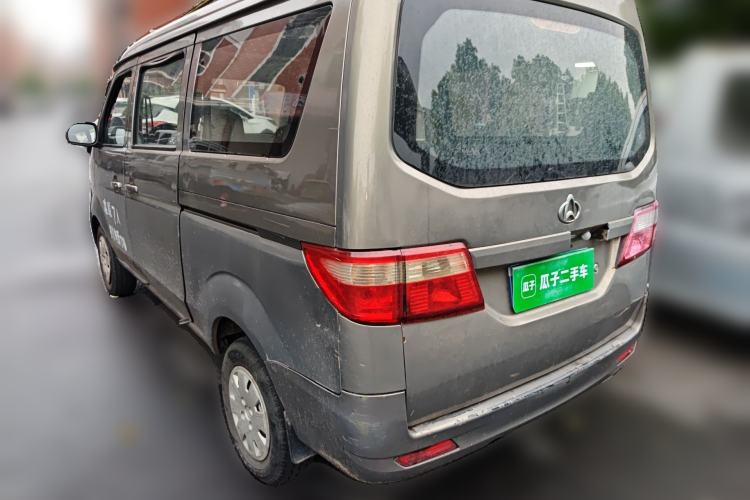 Used CHANGAN KAICHENG Taurus 2013 1.2L Standard Version