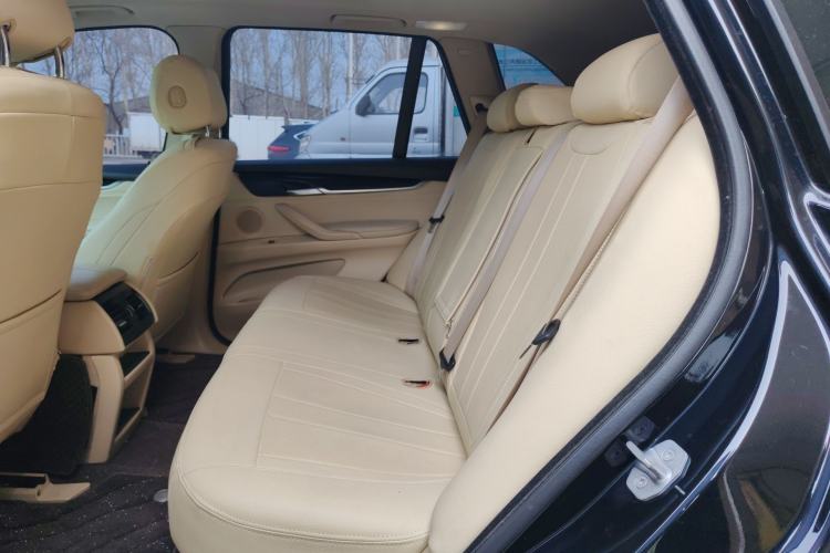 Used BMW X5 2014 xDrive35i Leading Model