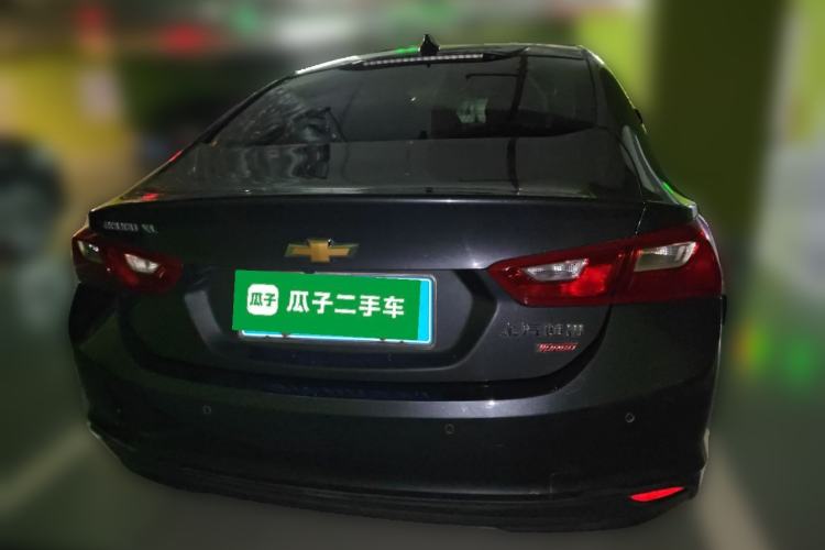 Used Chevrolet Malibu XL 2016 1.5T Dual-Clutch RuiShang Edition