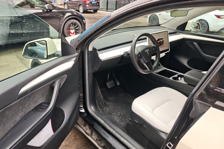 Used Tesla Model Y 2022 Revised Version Rear-Wheel Drive
