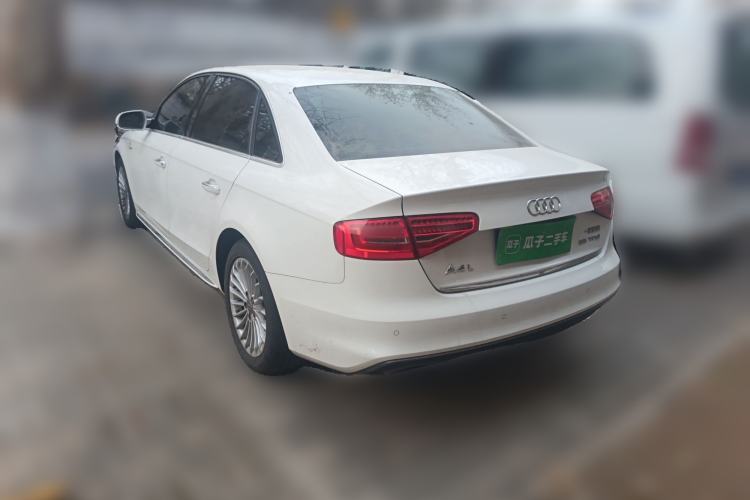 Used Audi A4L 2016 35 TFSI Collection Edition S line Comfort Model
