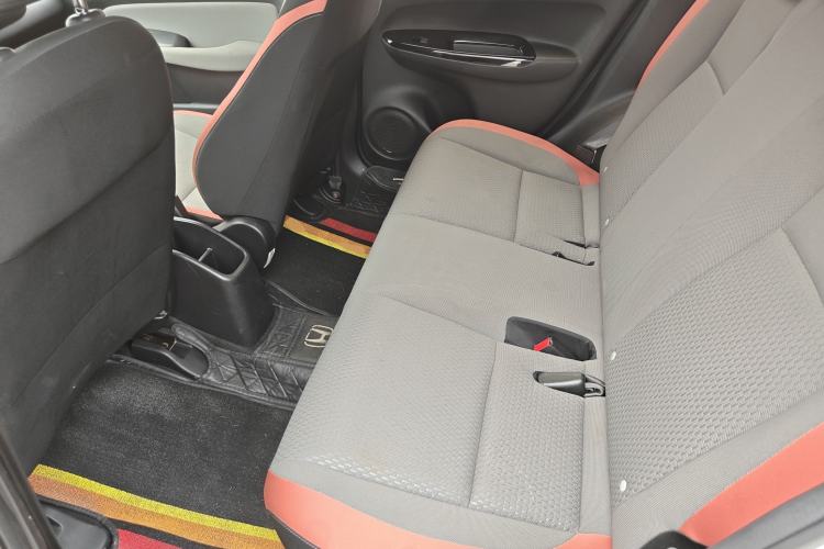 Used Honda LIFE 2021 1.5L CVT SPORT Heartbeat Edition Left Rear Seat