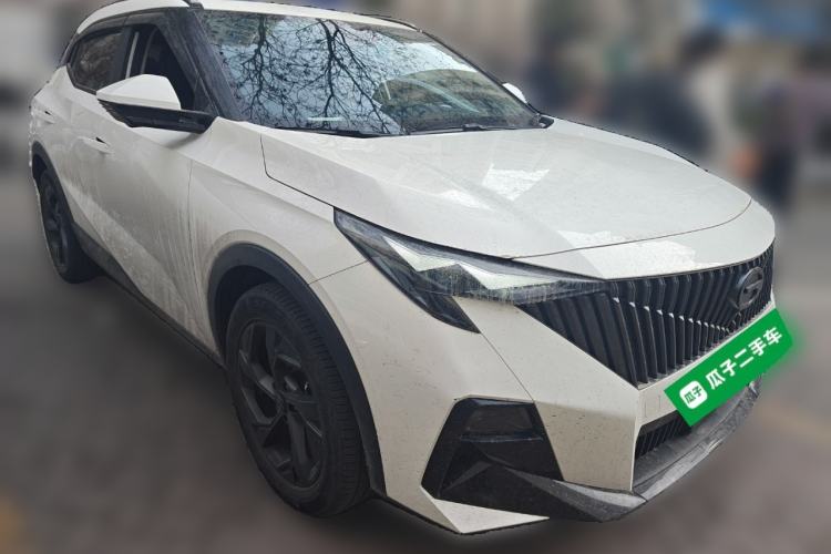 Used GAC Trumpchi GS3 2023 Shadow Speed 270T Enjoyment Edition
