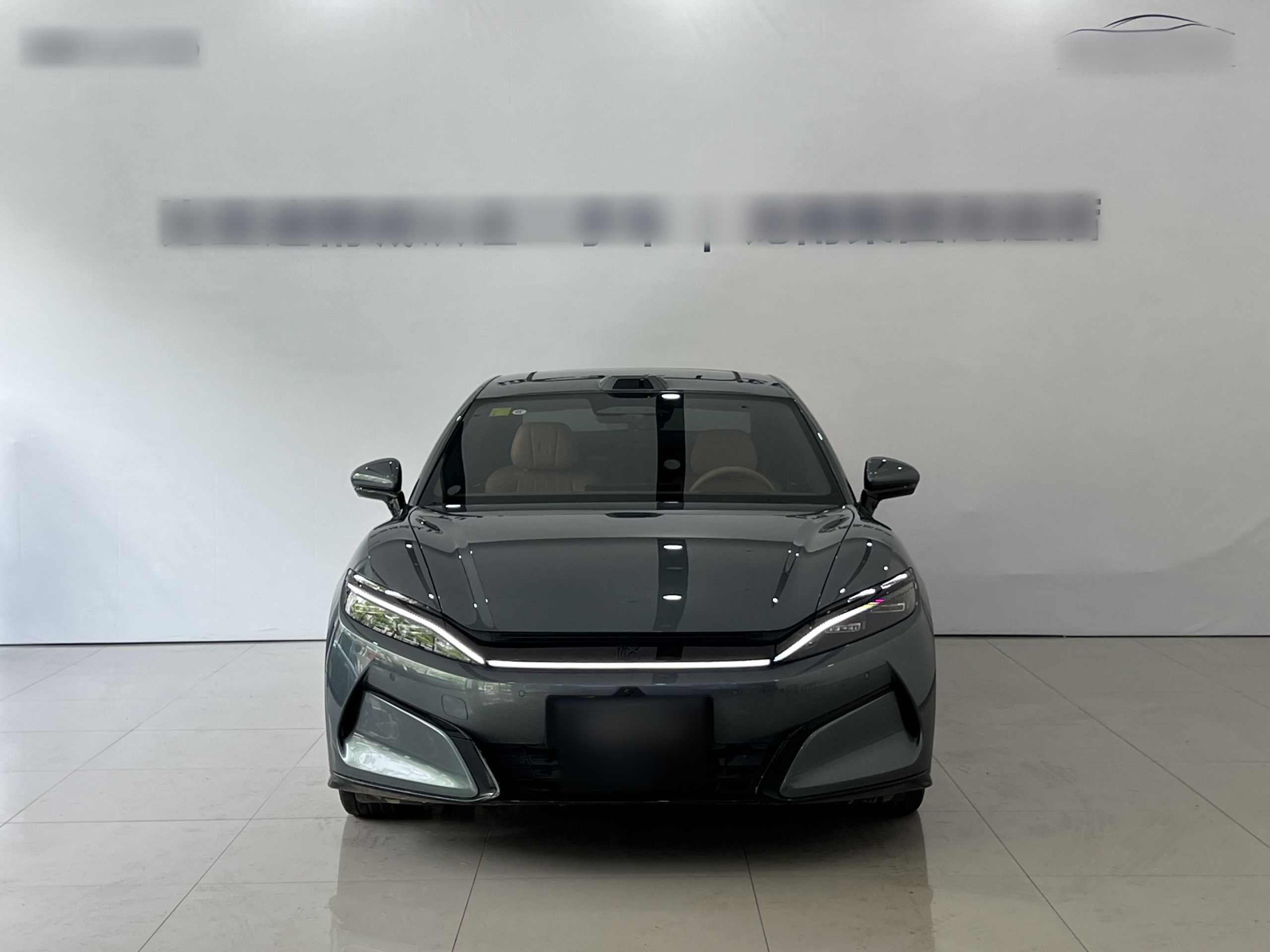 BYD Han L 2025 DM-p Four-Wheel-Drive LiDAR Flagship Model — снимка 12