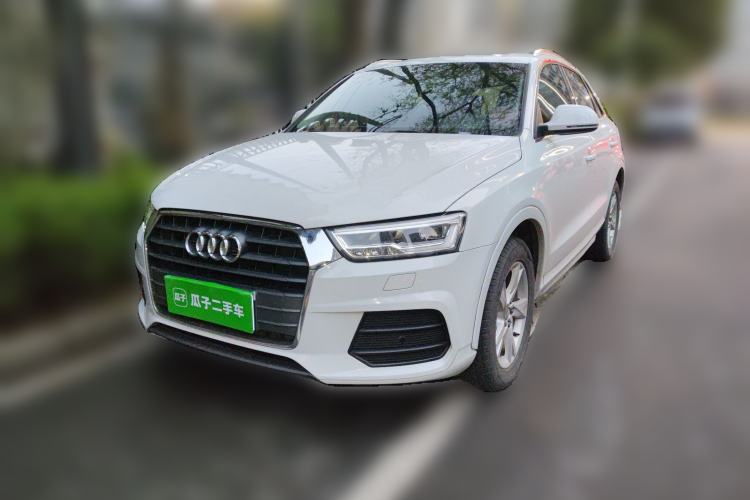 Used Audi Q3 2018 30th Anniversary Edition 35 TFSI Fashion Model