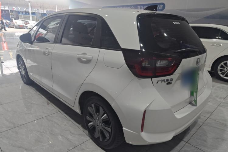 Used Honda Fit 2022 1.5L CVT Trendy Sunroof Edition
