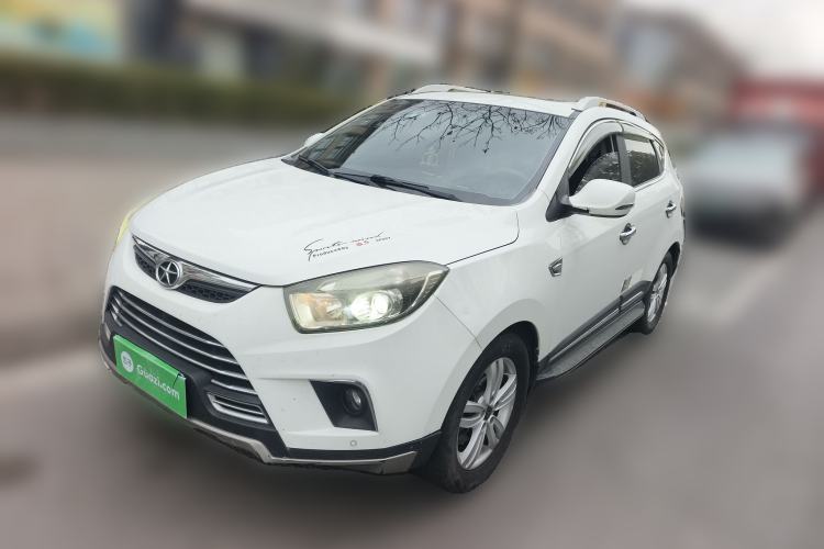 Used JAC Refine S5 2014 1.5T Manual Luxury Edition