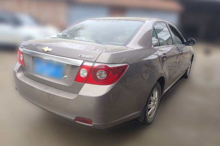 Used Chevrolet Epica 2011 1.8 Comfort Edition AT
