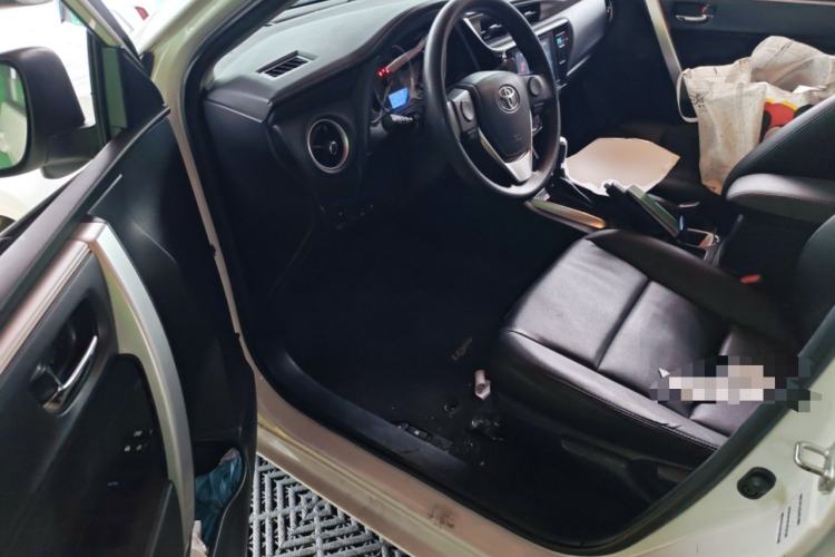 Used Toyota Levin 2017 Revised 185T CVT Leading Edition China V Standard