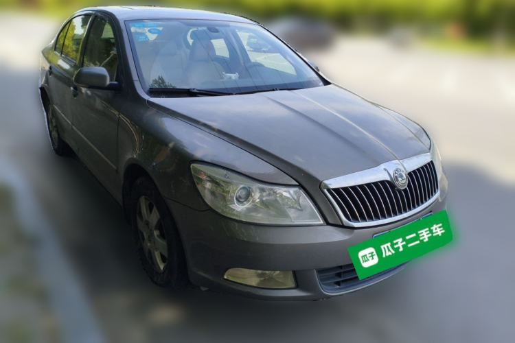Used Skoda Octavia 2010 1.6L Manual - Yijun Version