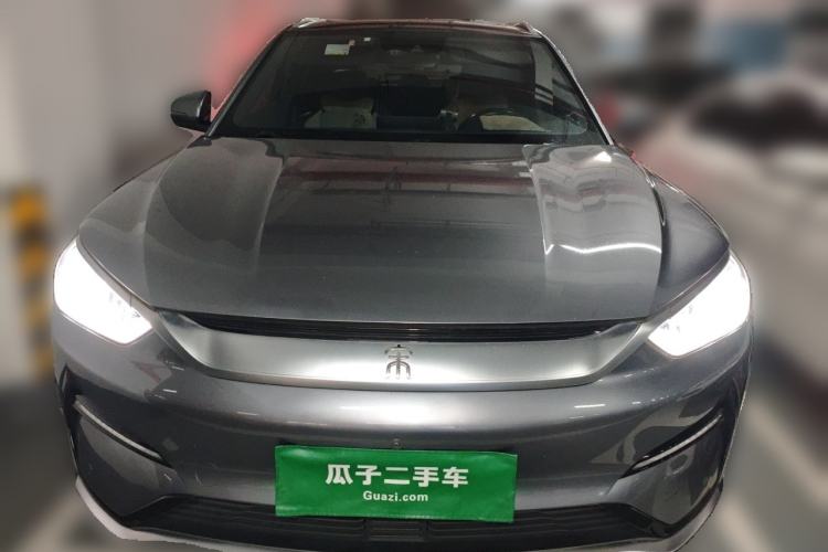 Used BYD Song PLUS New Energy 2021 EV Deluxe Model Front