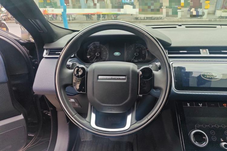 Used Land Rover Range Velar 2018 P380 S Steering Wheel