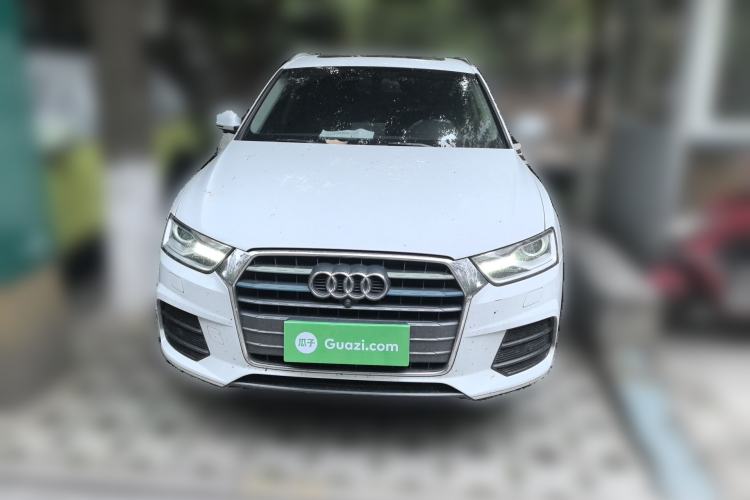 Used Audi Q3 2016 30 TFSI Fashion Model
