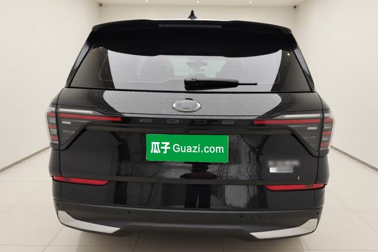 Used Ford Edge 2025 Escape L 2.0T EcoBoost Two-Wheel Drive 7-Seater Luxury Model
