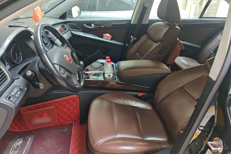 Used Hongqi H7 2015 2.0T Technology Model
